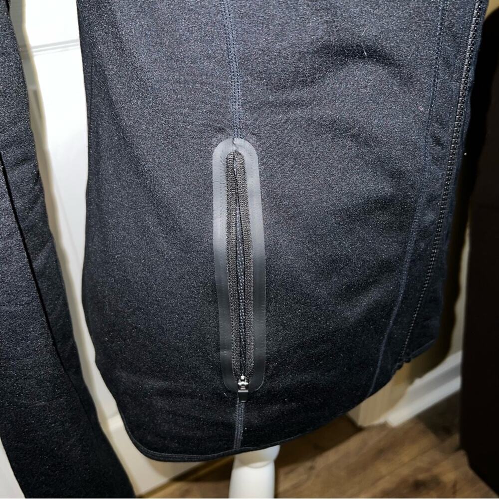 Fabletics Jojo Performance Jacket Black Size Xs T… - image 7
